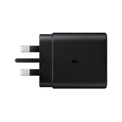Travel Adapter 45W Samsung - Black